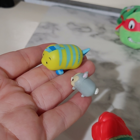 Tsum Tsum Set - Picture 4 of 6